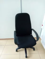 Кресло руководителя CХАИРМАН 279 С Черный / CHAIRMAN