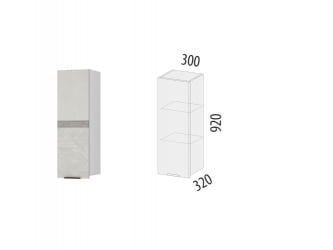 Кухонный шкаф Бостон 104.07