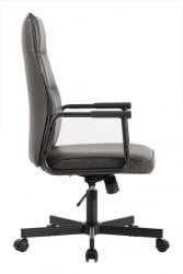 Кресло Стен В-263Х Темно-серый / Sten W-263H