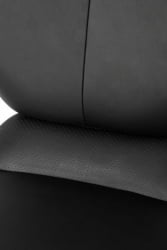 Кресло руководителя Коллеге CЛГ-628 ЛТУ-А Блаcк / College CLG-628 LTU-A Black