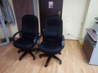 Кресло руководителя CХАИРМАН 685 ТВ (ТВ) черный / CHAIRMAN (TW)