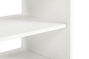 Тумба дизайнерская CИТЙ 40095581х Белый / CITY 40095581h