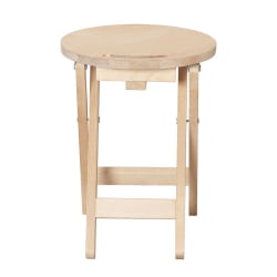 Табуретка складной Лак