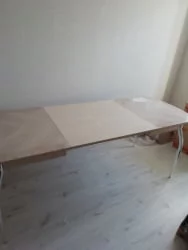 Раздвижной стол Орфей 30.10 Дуб Кобург