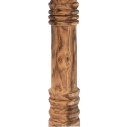 Кофейный стол Бомбей - 0237 палисандр, 61х35х35см, Натурал тинтед (натуральный тонированный) / Natural tinted