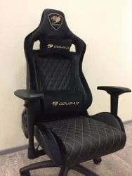 Кресло геймерское CОУГАР АРМОР С Ройал / COUGAR ARMOR S Royal