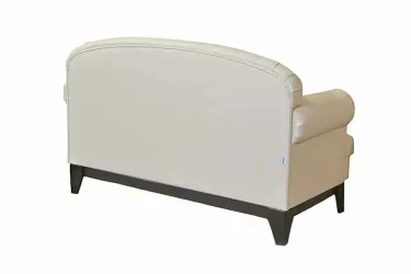 Диван нераскладной Ярис Чили суфле