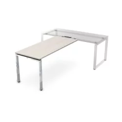 Брифинг-приставки ГЛОСС ЛИНЕ НБП-П.004 Ивори / GLOSS LINE Ivory