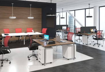 Приставка к рабочей станции КСТЕН ГЛОСС КСИГСТ 1270 Дуб Сонома / XTEN GLOSS XIGST