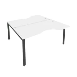 Рабочая станция Метал Сйстем Б.РАС-СА-2.1 Белый/Антрацит / Metal System