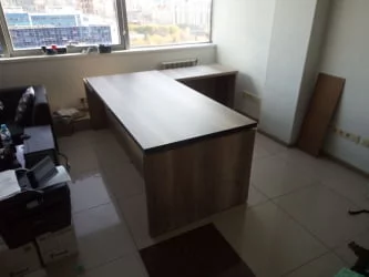 Стол руководителя правый ТCТ 2220 Р (Дуб Каньон) / TCT R