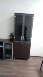 Дверь стеклянная Имаго С-2 / Imago