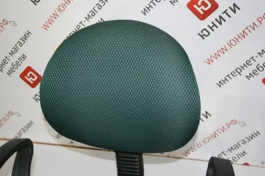 Кресло офисное СН-682 ДЖП 15-4 выставочный образец Зеленый / JP