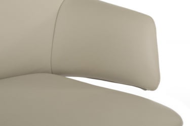 Кресло Спелл-СТ C1719 Светло-серый / Spell-ST C1719