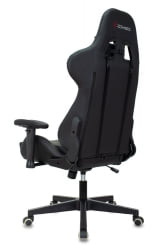 Кресло игровое ЗОМБИЕ ФОРМУЛА РЕД / ZOMBIE FORMULA RED