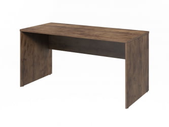 Стол письменный ЛЕМО Л-15 Таксония шоколадная / LEMO L-15