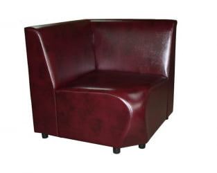 Угловой элемент 4 Клауд В-600/13 (спинка прямая 90 градусов) / V-600/13