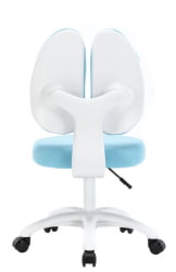 Детский стул Еверпроф Кидс 103 Ткань Голубой / Everprof Kids