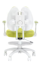 Детский стул Еверпроф Кидс 104 Ткань Зеленый / Everprof Kids