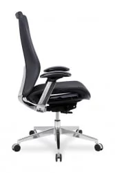 Кресло руководителя ХЛC-2588Ф/Грей / HLC-2588F/Grey