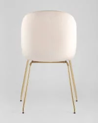 Стул Беетле Бежевый / Beetle