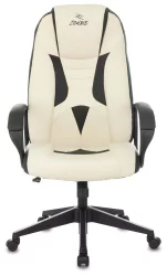 Кресло игровое Зомбие 8 Вхите / Zombie White