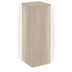 Колонна угловая внешняя правая с подсветкой для О.Р-Ф.МУ.ВНЕ(Р) ОНИКС О.Р-КУ.ВНЕ.С(Р) Дуб Аттик / О.R-F.MU.VNE(R) ONIX О.R-KU.VNE.S(R)