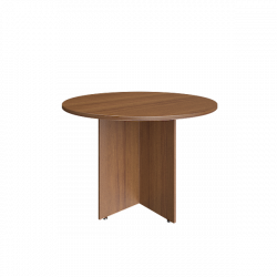 Стол переговорный Рива А.ПРГ-1 Орех Гварнери / Riva