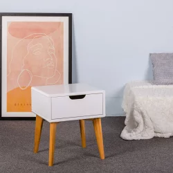 Тумба прикроватная Никко 4009552101х / Nikko 4009552101h