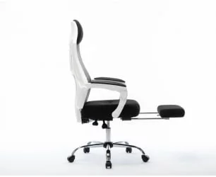 Кресло офисное Х-051 вхите фраме / H-051 white frame