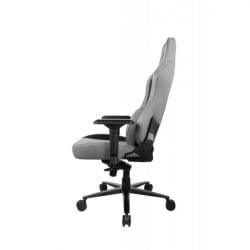 Компьютерное кресло (для геймеров) Ароззи Верназза СуперСофт - Антхрасите / Arozzi Vernazza SuperSoft Anthracite