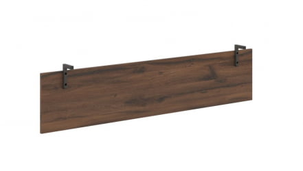 Фронтальная панель ЕДИС ЕФСТ 1735 Дуб Денвер темный Мокко / EDIS EFST