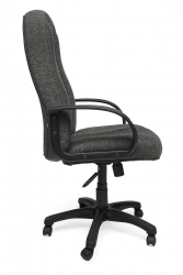 Кресло руководителя СН833 серый