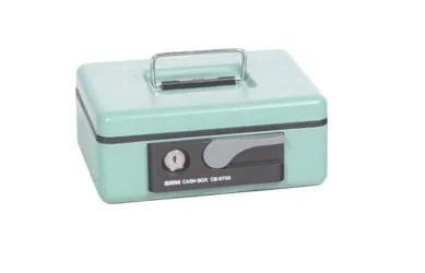 Кэшбокс CБ-9703Н ( греен) / CB-9703N green)