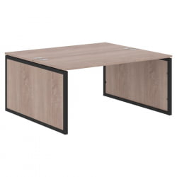 Рабочая станция КСТЕН-КП КСКПВСТ 1614 Дуб Сонома Антрацит / XTEN-QP XQPWST