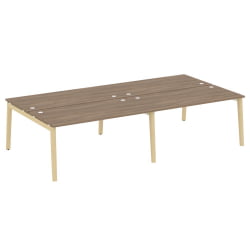 Рабочая станция ОНИКС ВООД ОВ.Д.РС-4.4.8 Дуб Аризона/Светлый / ONIX WOOD OW.D.RS-4.4.8