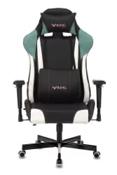 Геймерское кресло Зомбие ВИКИНГ ТАНК ГРЕЙ / Zombie VIKING TANK GREY