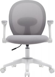 Детский стул Еверпроф Флип Ткань Серый / Everprof Flip