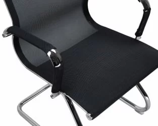 Офисный стул ДОБРИН CОДЙ МЕСХ Черный / DOBRIN CODY MESH