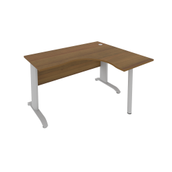 Стол криволинейный правый Рива ПЛ.СА-3 Пр Орех Гварнери / Riva