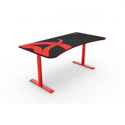 Компьютерный стол Ароззи Арена Гаминг Деск - Ред / Arozzi Arena Gaming Desk Red