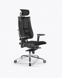 Компьютерное кресло Й 4ДТ Б2-15Д - ЙМ93+Инфинитй+карбон /Кc14/Нc09/Д15П/Х13мМ-3Д(М06.Б35.Г11.В04) / Y 4DT B2-15D YM93+Infinity+carbon /Kc14/Nc09/D15P/H13mM-3D(M06.B35.G11.W04)