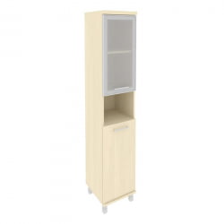 Шкаф высокий узкий левый KSU-1.4 Р (Л) Клен 401*432*2060 Фёст KSU-1.4 Р (Л) Клен 401*432*2060 / R (L) R (L)