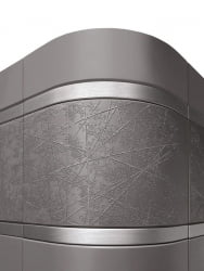 Стол торцевой правый Грейс 105.64 Оникс Кубанит