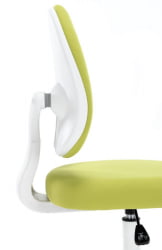 Детский стул Еверпроф Кидс 103 Ткань Зеленый / Everprof Kids