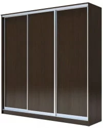 Шкаф-купе Хит-23-20-111 Аруба Венге