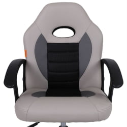 Детское кресло CХАИРМАН КИДС 111 Серый / CHAIRMAN KIDS
