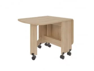 Стол журнальный Модуль №02 Дуб сонома