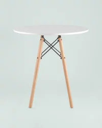 Стол обеденный ДСВ Д70 Белый / DSW D70