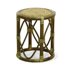 Табурет 12/03 олива